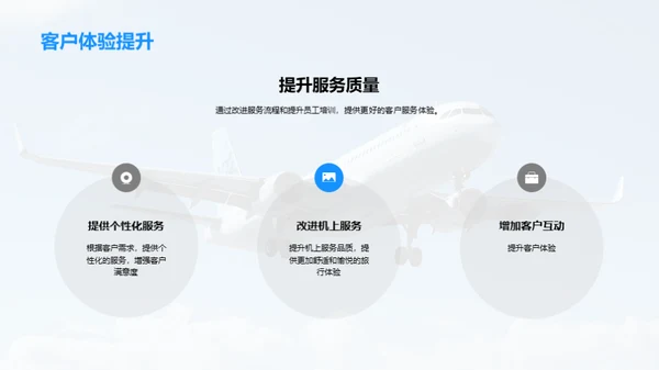 航空巨擘：引领未来之路