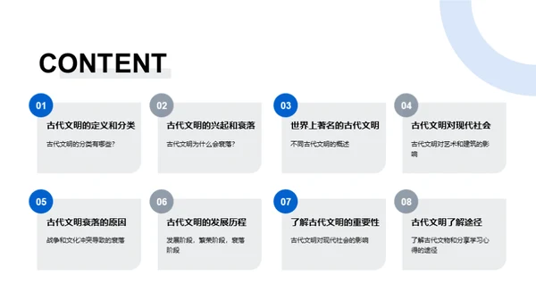 古代文明：探寻人类智慧