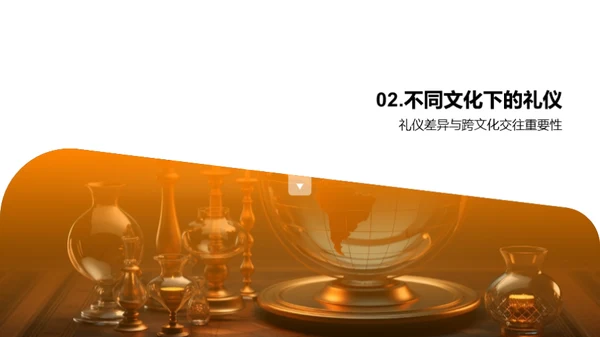礼仪文化透视