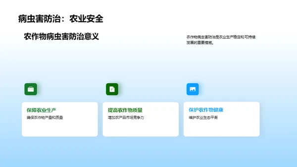 农作物病虫害防治攻略