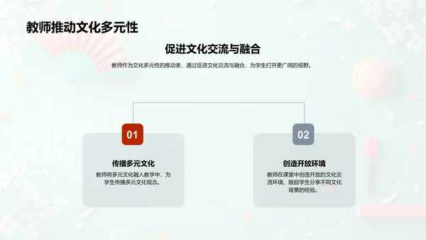 文化礼仪教学法PPT模板