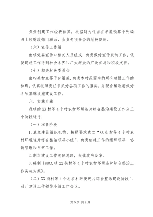 农村环境综合整治领导讲话.docx