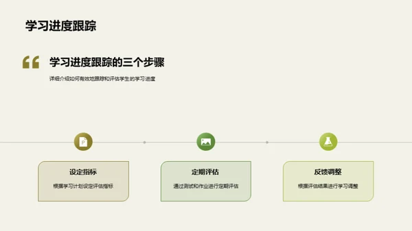 塑造学霸之路