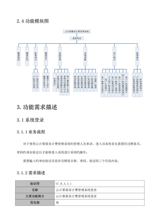 云计算服务计费管理系统需求.docx