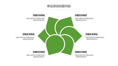 清爽优雅茶艺茶道文化茶知识课PPT件模板