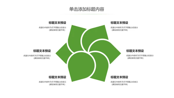 清爽优雅茶艺茶道文化茶知识课PPT件模板