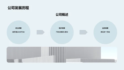 公司年度回首与展望