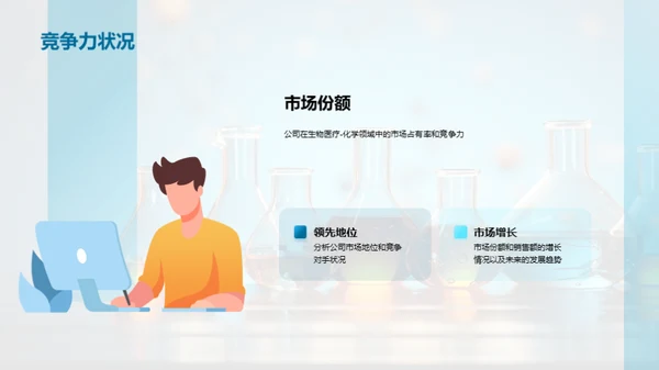 化学部门半年工作回顾