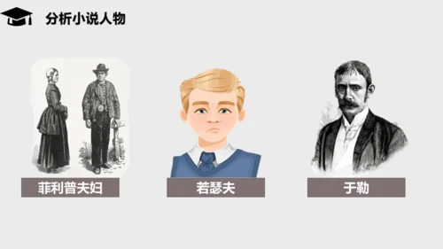 第16课《我的叔叔于勒》课件