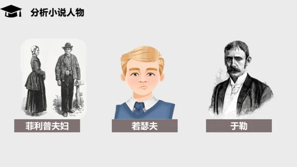 第16课《我的叔叔于勒》课件