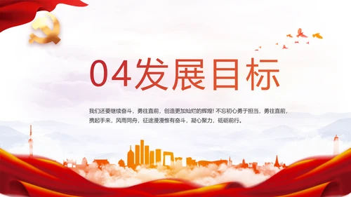 热烈欢迎上级领导莅临指导动态PPT模板