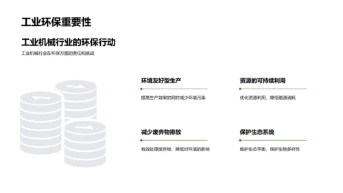 工业机械绿色革新