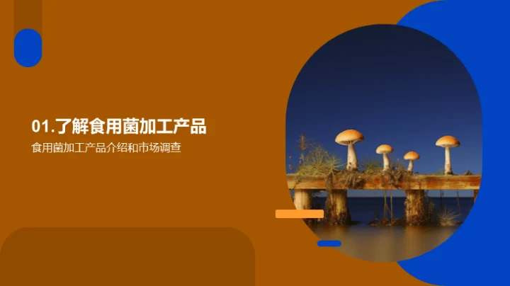 食用菌市场：全面解析