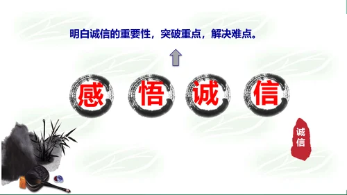 4.3诚实守信课件(共30张PPT)