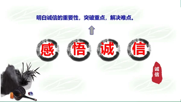 4.3诚实守信课件(共30张PPT)
