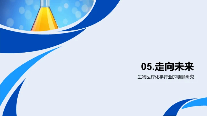 化学行业前沿视角