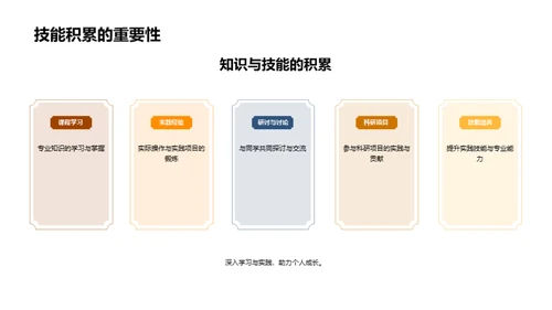 师生共进的旅程