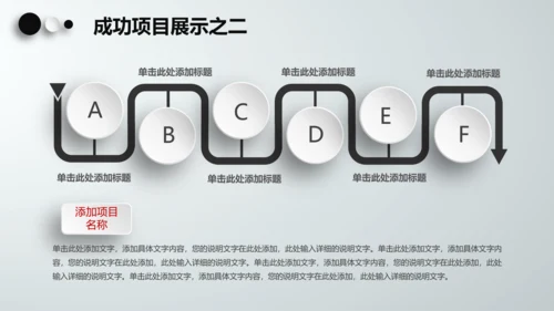 季度半年月度工作总结汇报述职报告PPT