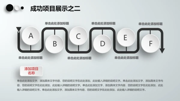 季度半年月度工作总结汇报述职报告PPT