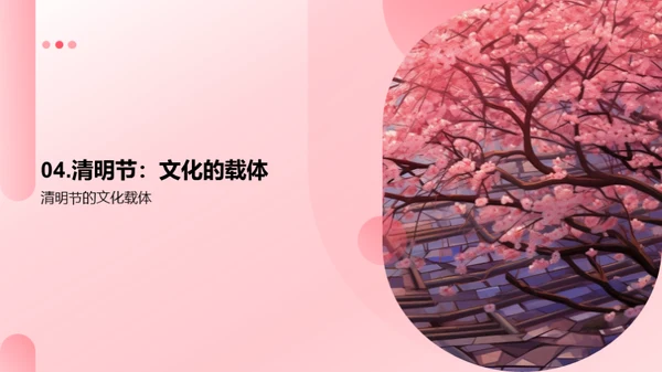 清明节：历史与文化