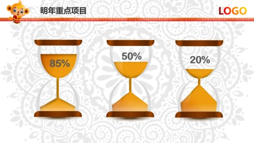 2016新年快乐春节联欢会PPT模板