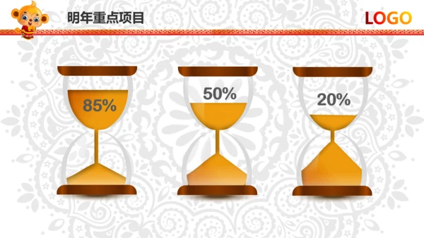 2016新年快乐春节联欢会PPT模板