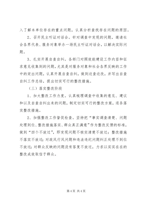 人保局效能建设工作方案.docx