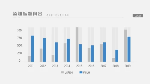 高科技芯片公司品牌推广通用PPT模板