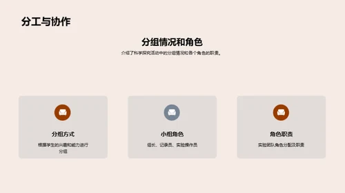 科学探究的价值