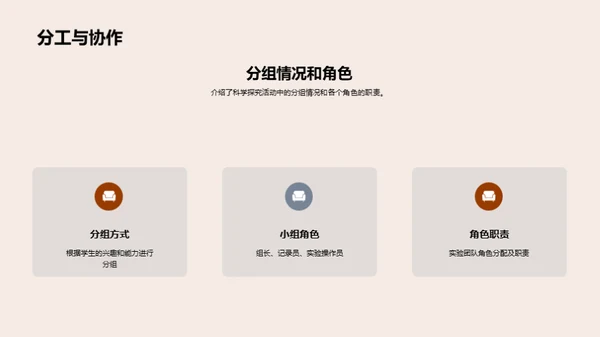 科学探究的价值