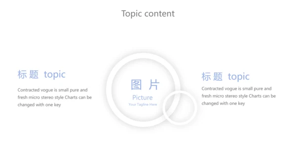 蓝色简约护理进修汇报动态PPT模板