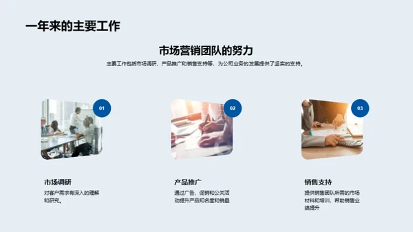 市场营销策略与成效