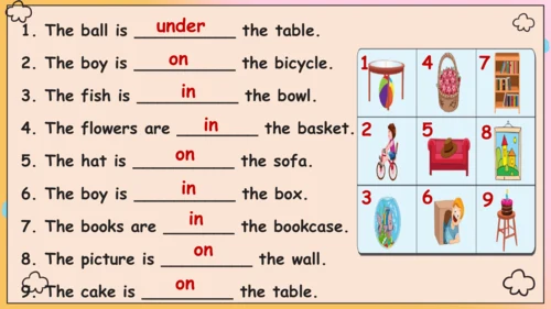 Unit4  Section A Grammar Focus-3c 课件（新目标七年级上册Unit 