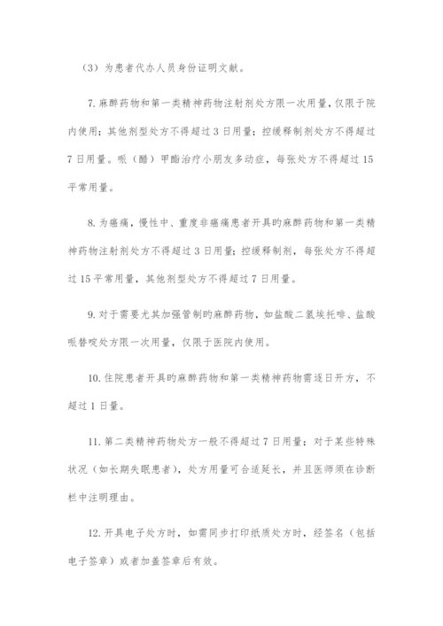 处方管理制度.docx