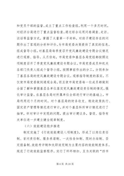 在全市地税系统纪检监察工作会议上的报告 (3).docx