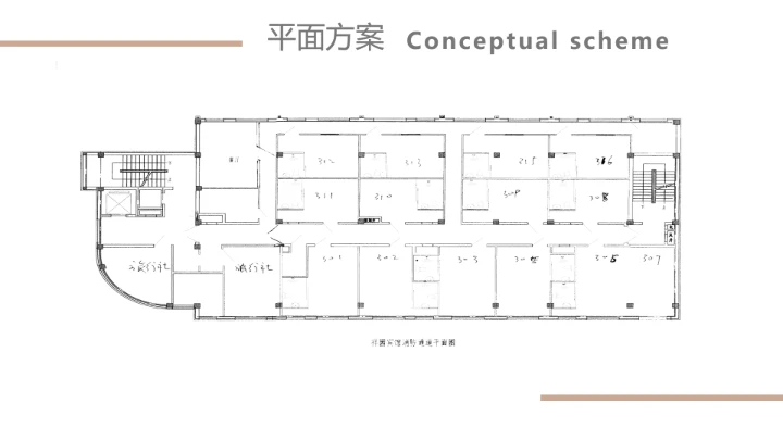室内设计家装行业房地产产品宣传PPT模版