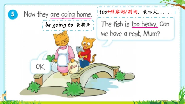 Unit3 A healthy diet.Cartoontime & Check out time 