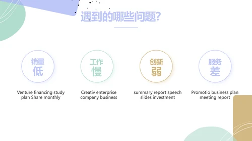 简约莫兰迪风格述职报告PPT动态帮忙