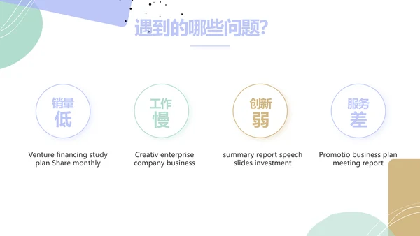 简约莫兰迪风格述职报告PPT动态帮忙