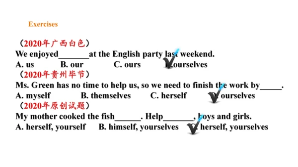 Module 2 Education Unit 1 They don't sit in rows.课