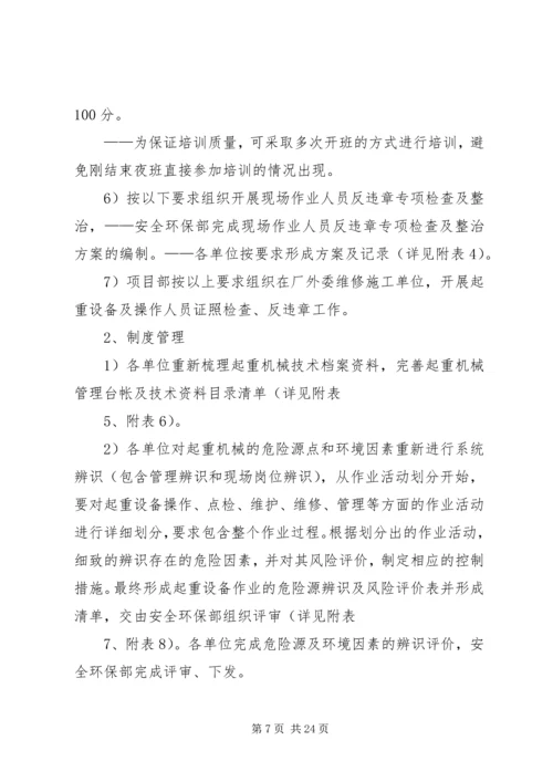 起重机械装卸专项整治实施方案_1.docx