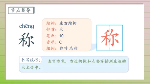 【课堂无忧】4. 曹冲称象 任务型教学（第1课时）（课件）