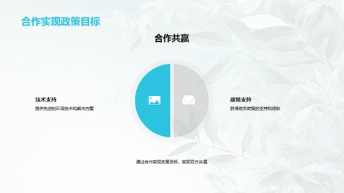 绿色转型与政策响应