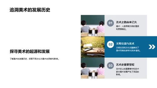 探索艺术之旅