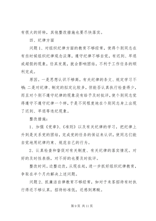 的党性分析材料（4000字） (2).docx