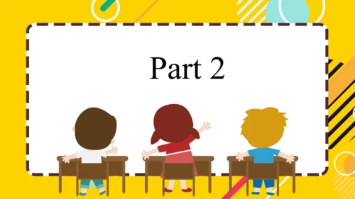 人教PEP版小学英语四年级上册期末复习 Unit 4-Unit 5 课件（共47张PPT）