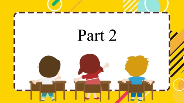 人教PEP版小学英语四年级上册期末复习 Unit 4-Unit 5 课件（共47张PPT）