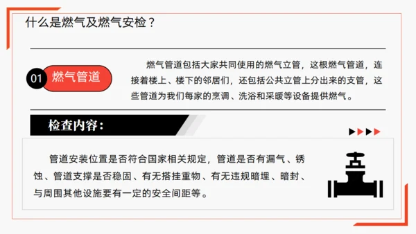 安全用气同筑平安通用PPT模板