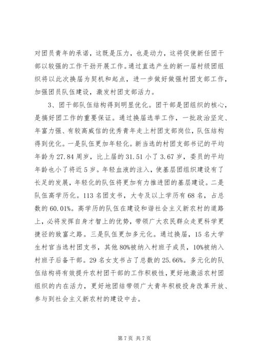 团组织基层民主建设调研报告.docx