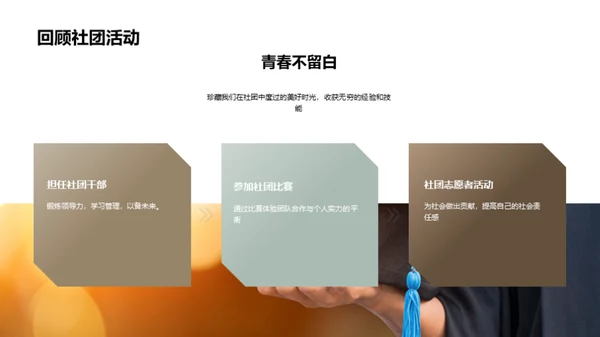 大学时光的回溯与展望